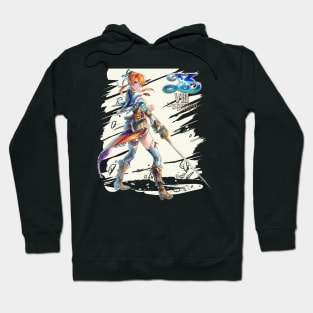 In Search of the Eldeen Ys Lover Tee Hoodie